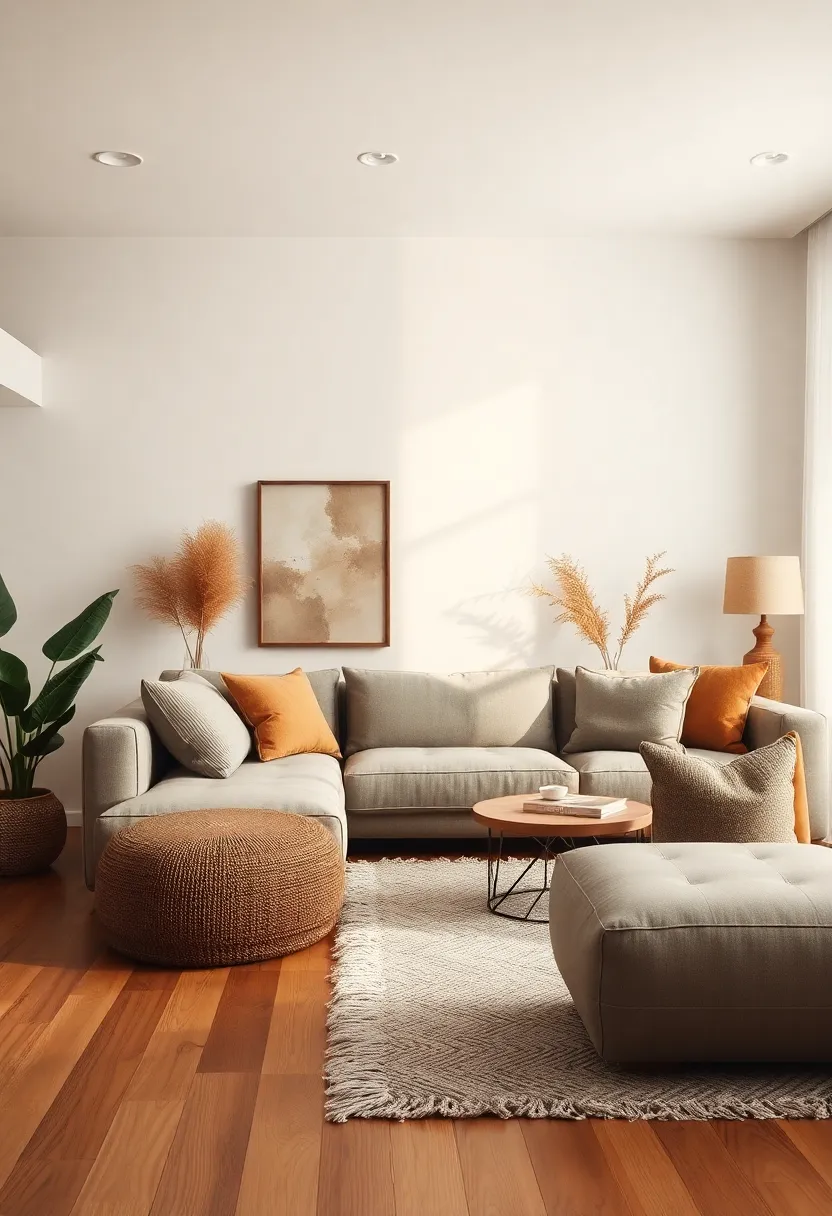 Highlighting ​the Role of ‌Natural Fibers‍ in Soft ‌Furnishings