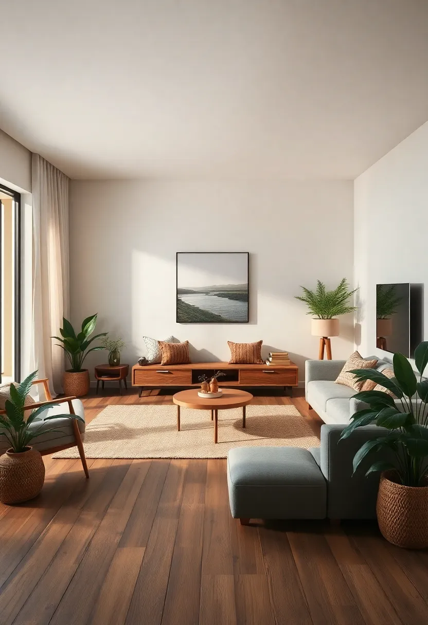 Incorporating Artistic Elements Inspired by ⁤nature