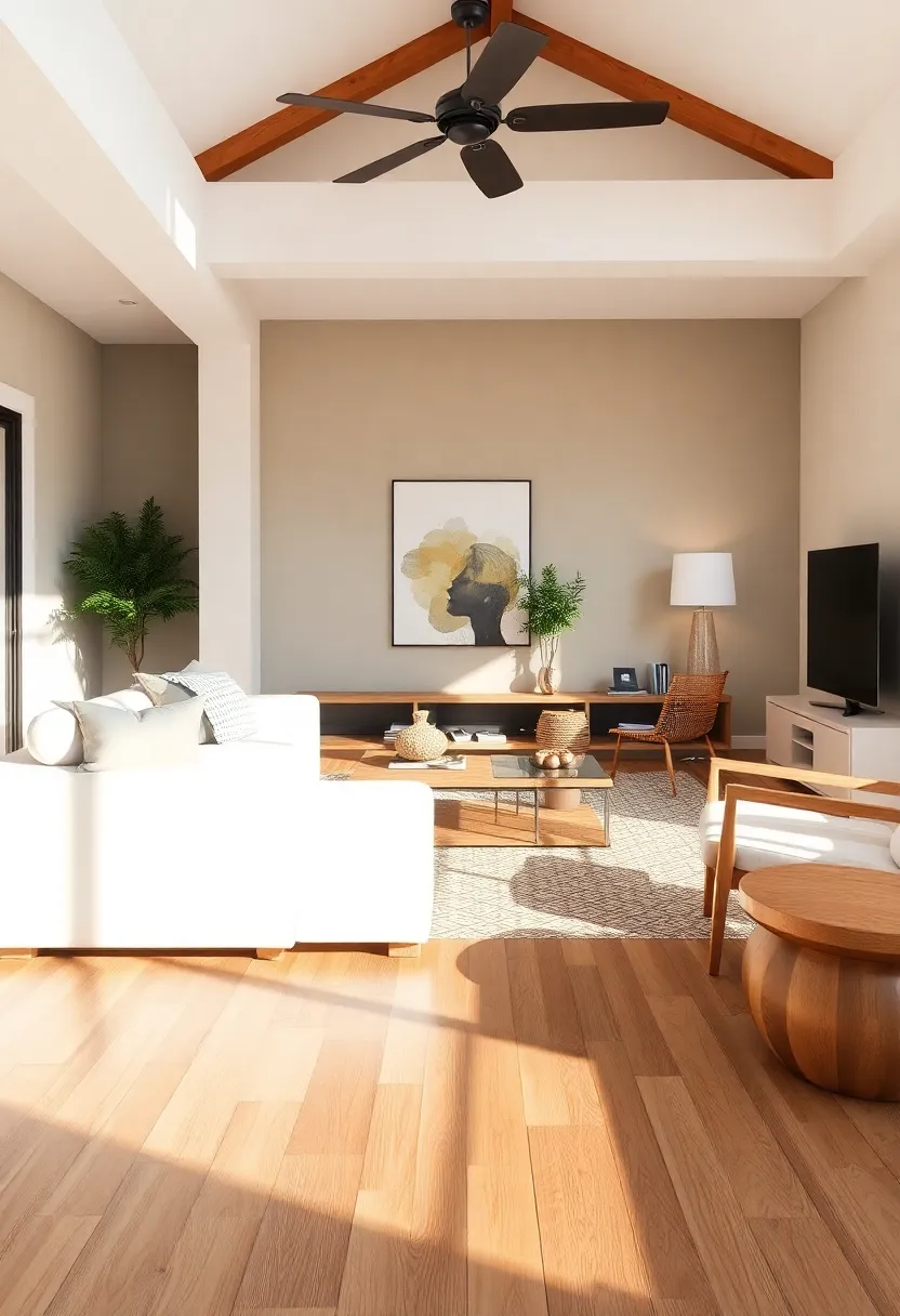 Choosing the Perfect Wooden Floor Finishes for Your Home