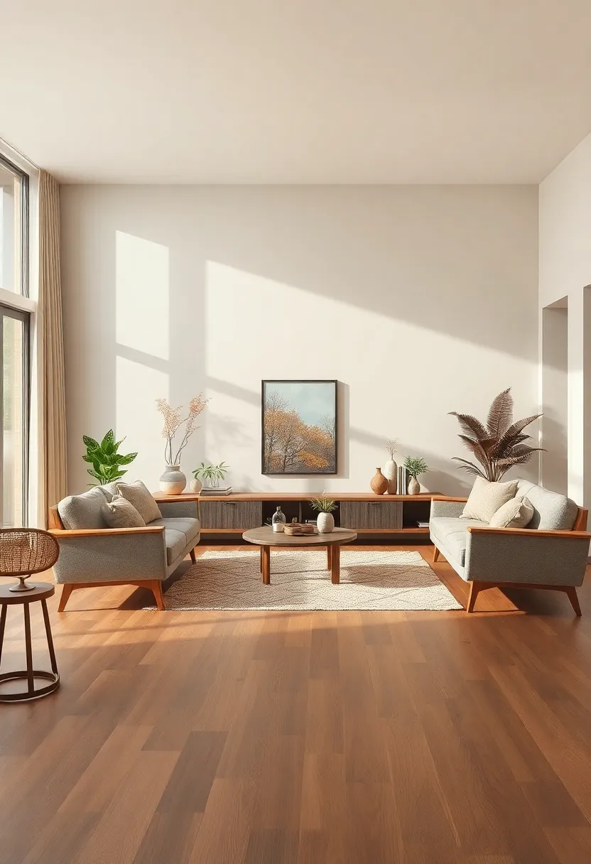 Incorporating Natural Light to Enhance ⁣Warm Color Palettes