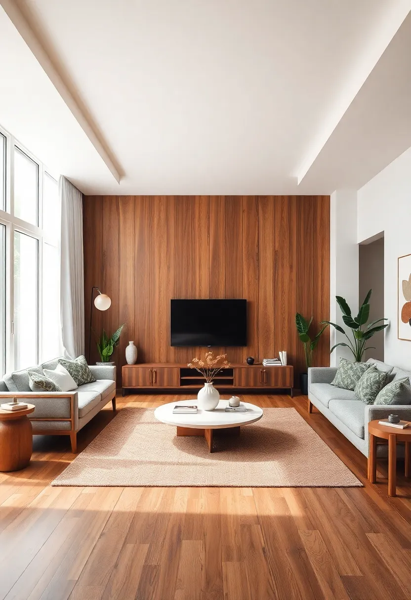 Creating a Harmonious Balance with Furniture and ⁣Decor