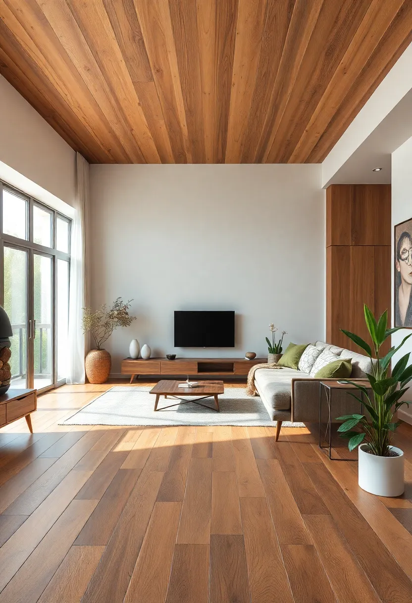 Discovering the Beauty‌ of Wooden Floors in Modern Design