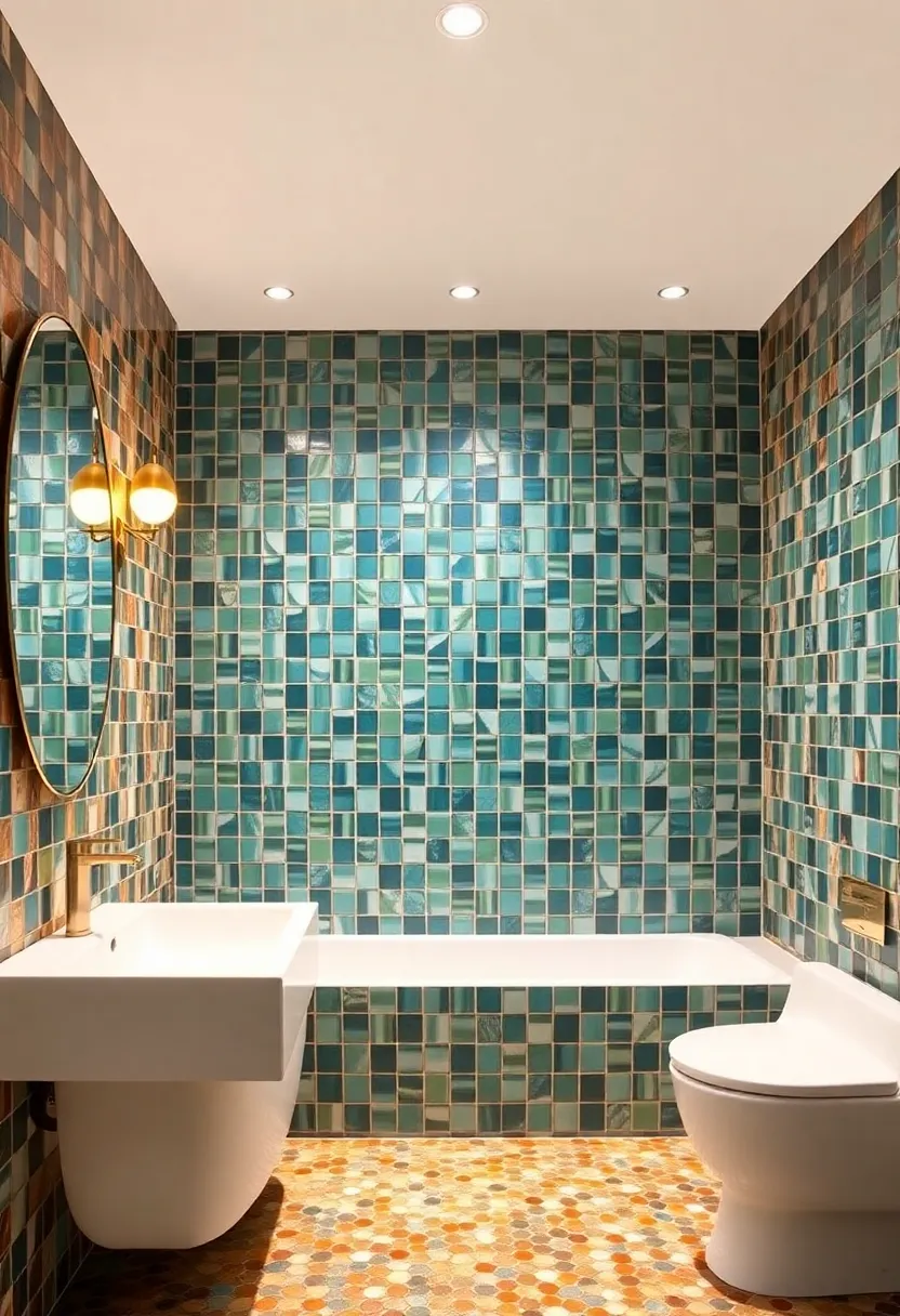 Personalized Spaces: Custom⁣ Mosaic Tile Designs That Reflect Your Style