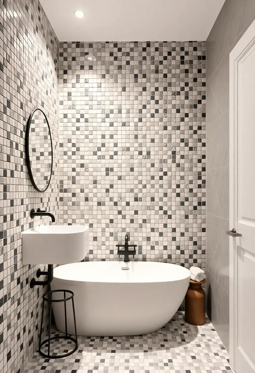 nature-Inspired Designs: Bringing the⁣ Outdoors Inside with Mosaic Tiles