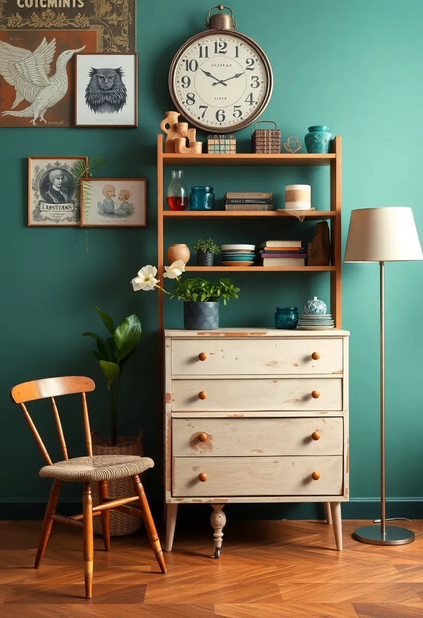 The Joy of Upcycling: Breathing New Life into vintage Furniture