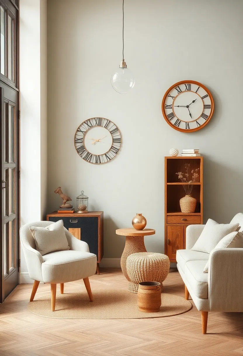 The Power of History: Telling Stories Through vintage Decor Items