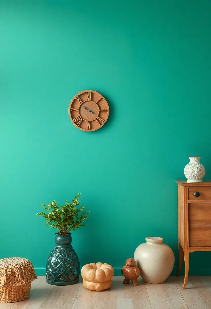 Seasonal Swaps: Rotating vintage Decor for a Fresh Look Throughout the Year