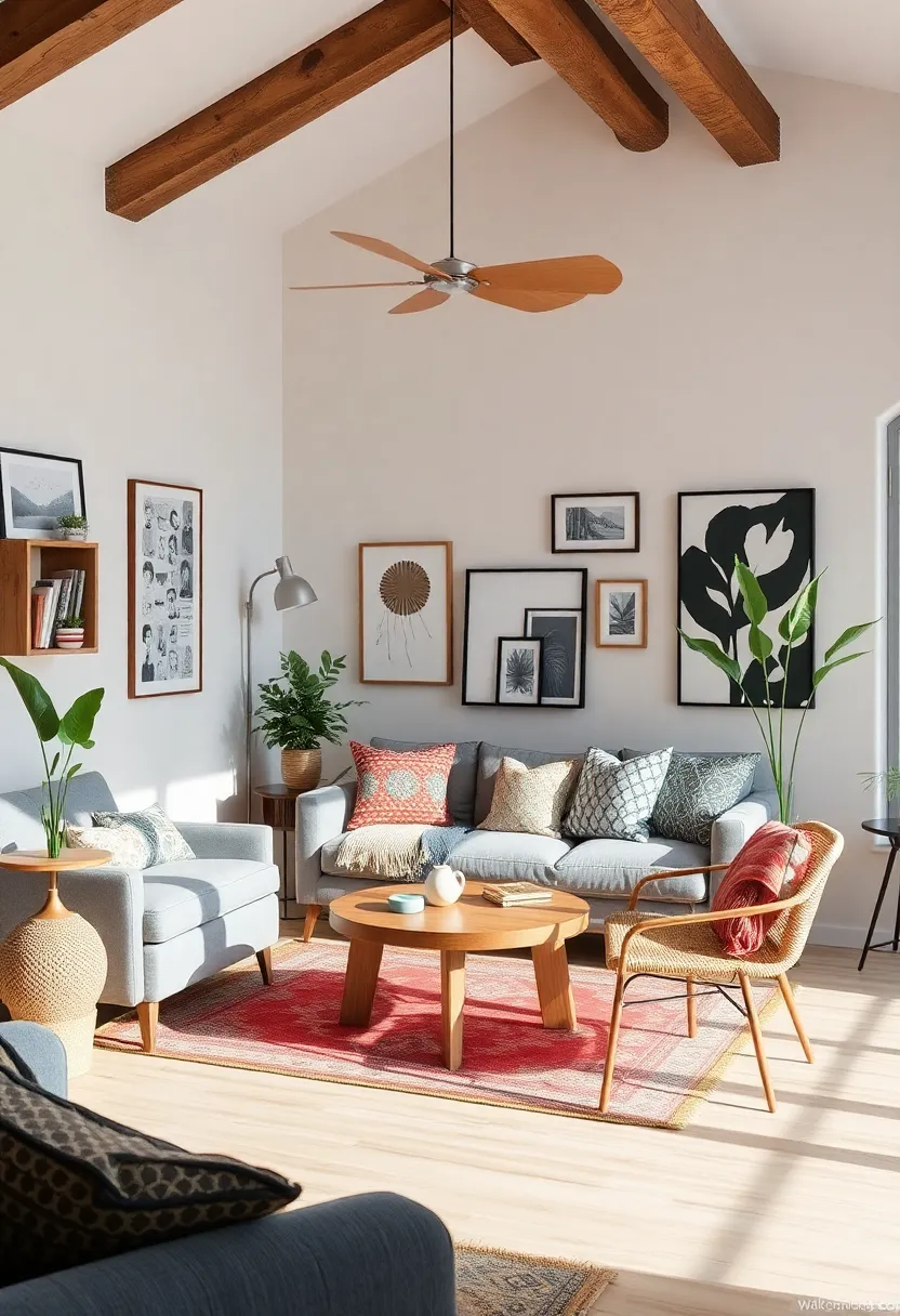 Celebrate ⁣Your Quirkiness: ‍Above all, let ‍your individuality shine.⁤ Embrace your ⁢eclectic tastes and don’t be afraid to mix elements‌ that make you happy, turning ​your home into a⁣ true reflection of you