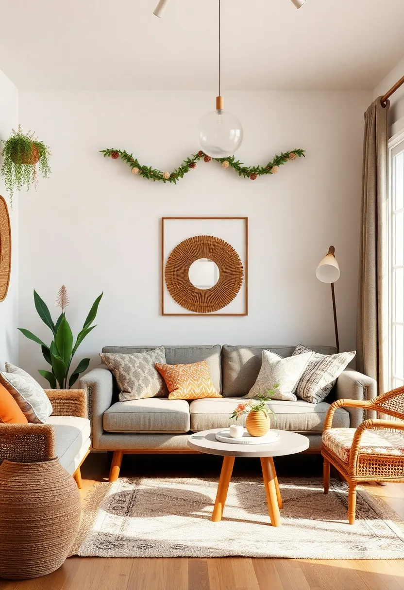 Innovate with a Seasonal Decor Swap: Refresh your home’s look ⁤with seasonal decor that combines various styles,from autumn-inspired textures to festive ⁣winter accents