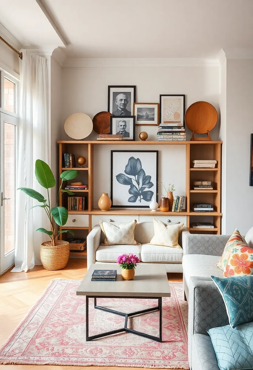 Personalize with family Heirlooms: Showcase family heirlooms in an ‍artistic⁣ manner,‍ allowing your eclectic home to tell a rich ⁤story that connects past and present