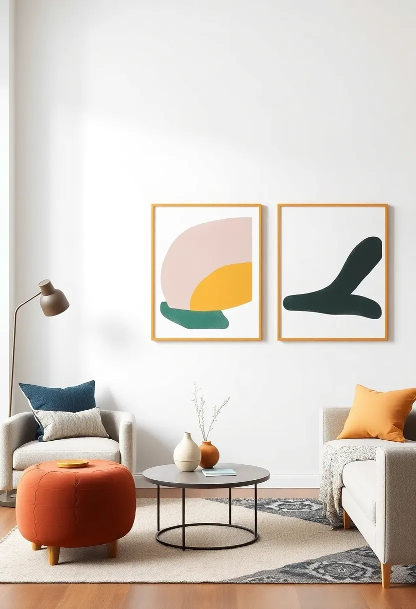 Repurposed Materials: Use reclaimed wood or upcycled materials to create bespoke furniture that has both character and a story behind it