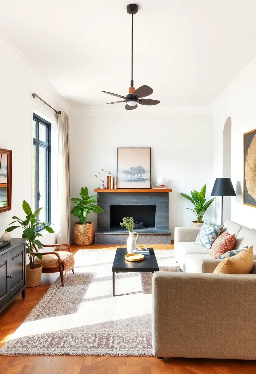 Embracing Vintage Elegance in Modern Spaces Through Thoughtful Design choices