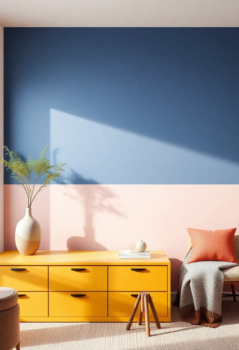 The Role of Color in Setting the Mood for Eclectic Traditional Spaces