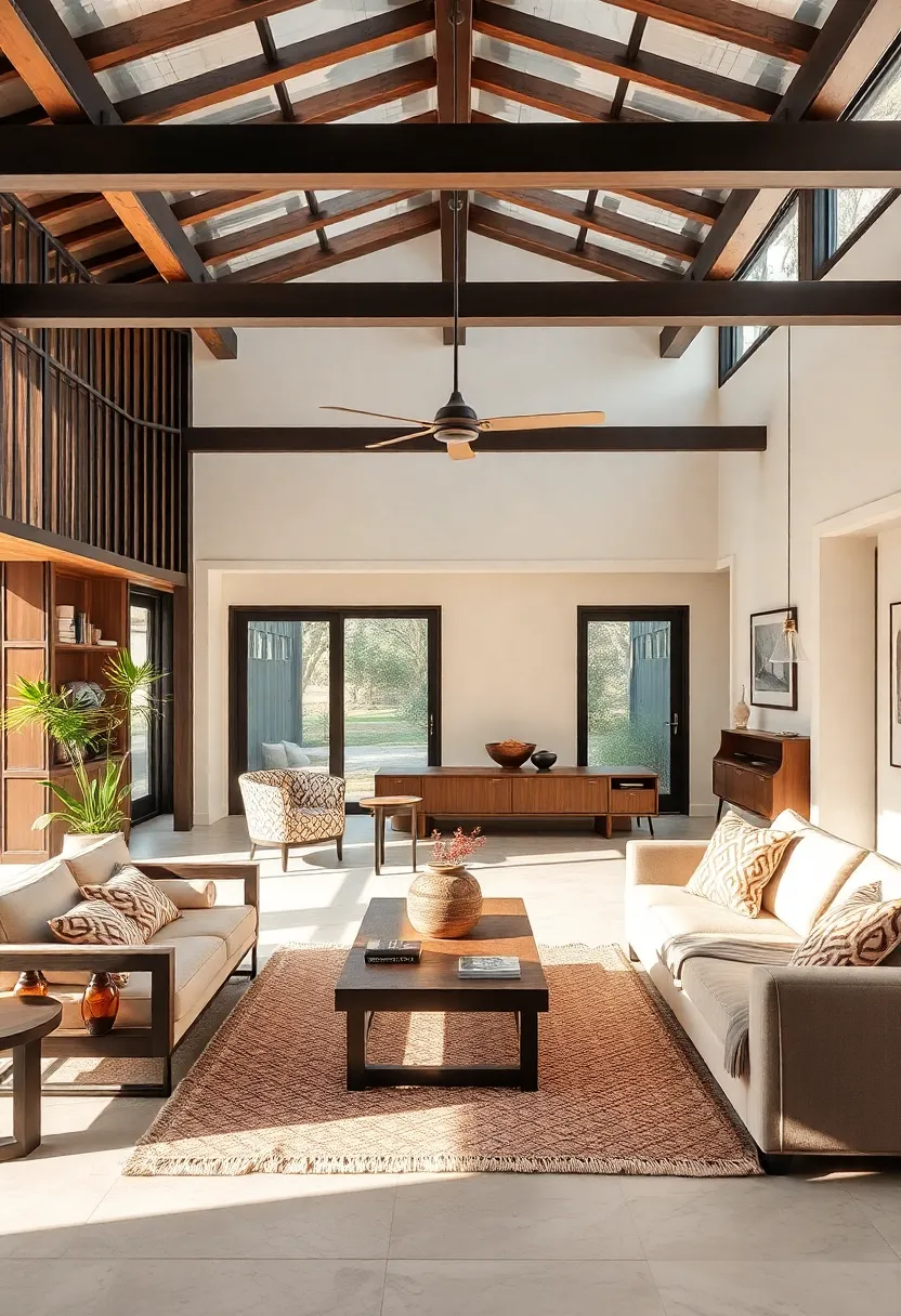 Open Spaces that Invite social Interaction while Retaining Traditional Structure