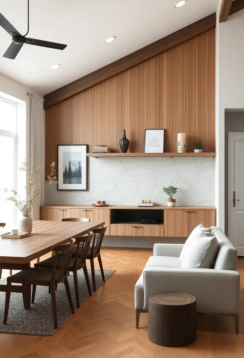 Navigating Scale and Proportion: Making Vintage Elements Feel at Home