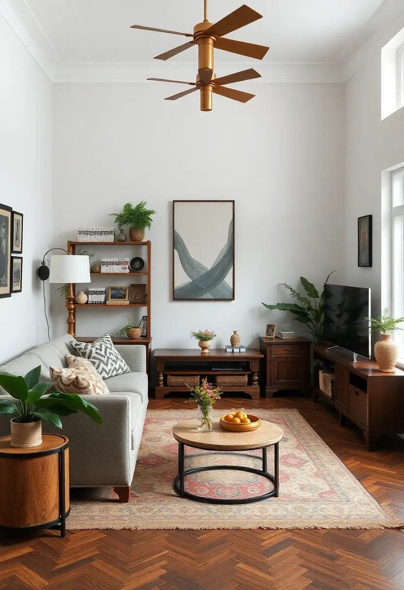 Mixing Old and New: Curating a Harmonious Blend of Timeless Decor