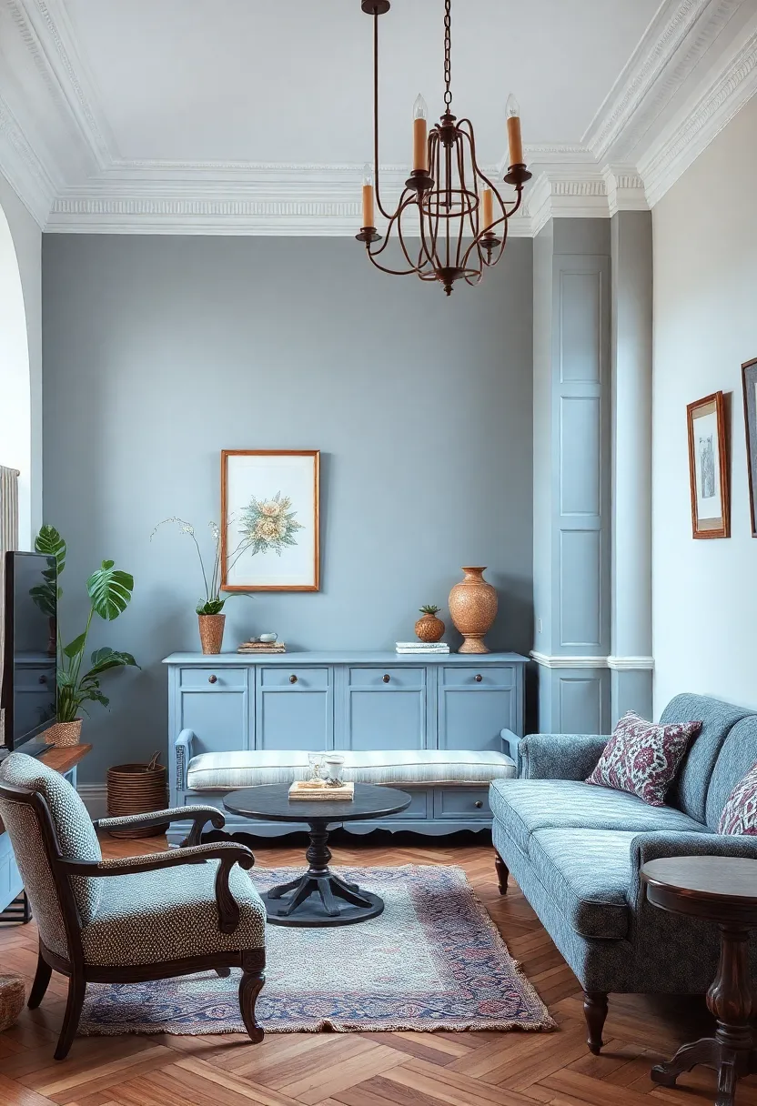 Discovering the Beauty of Antique Furniture in Contemporary Settings