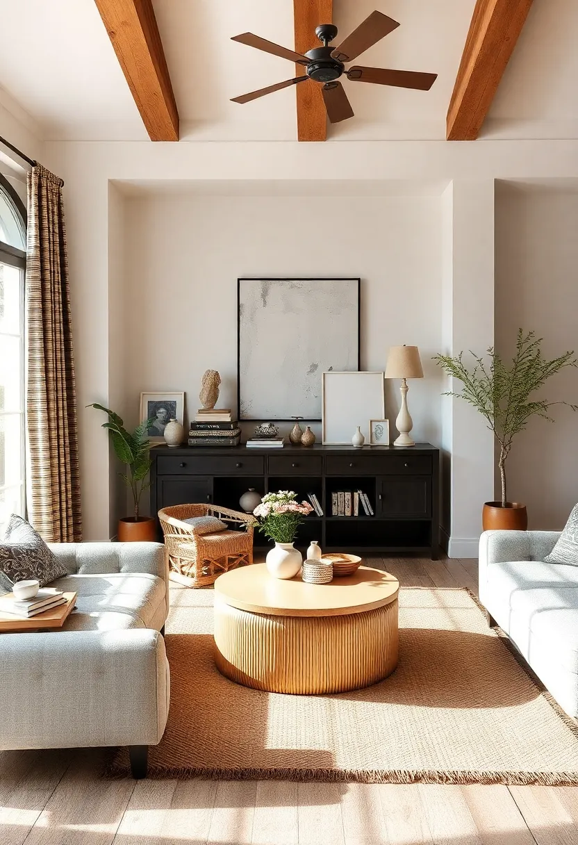 Fabrics and Textures: Weaving Together Old-world Charm and Modern Comfort