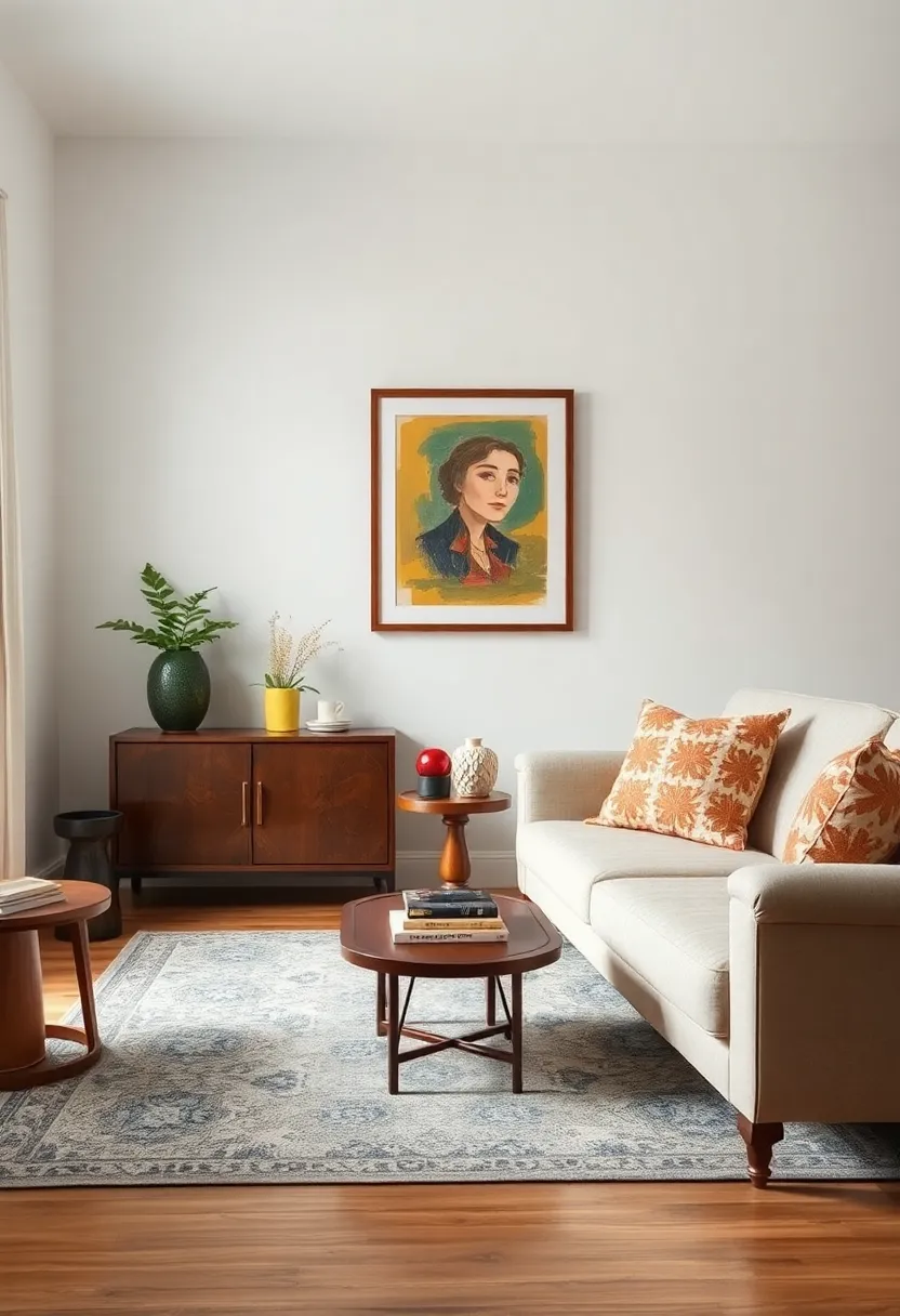 mix Modern and Antique: ‌Balance modern furnishings with ⁤antique pieces to create a‌ contrast that feels both⁤ timeless‌ and fresh.An⁢ antique side table next to a ​sleek couch can‍ work wonders