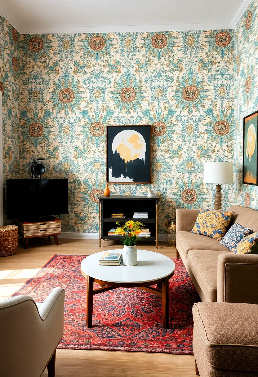 Ethnic Prints: celebrate diversity⁣ by⁢ incorporating ⁤ethnic ⁢patterns and motifs ‍that reflect different cultures​ around ⁢the world