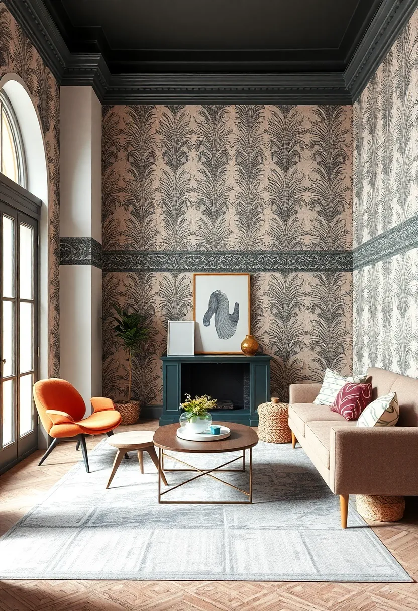 Personalized Photos: Transform favorite memories ⁢into custom wallpaper prints that infuse your⁢ space‍ with sentimental value