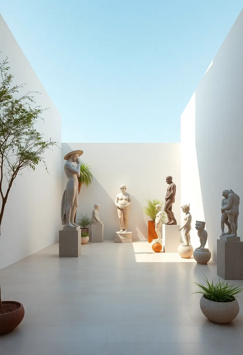 Art Beyond Walls: The Evolving Landscape of Outdoor Sculptural Exhibitions