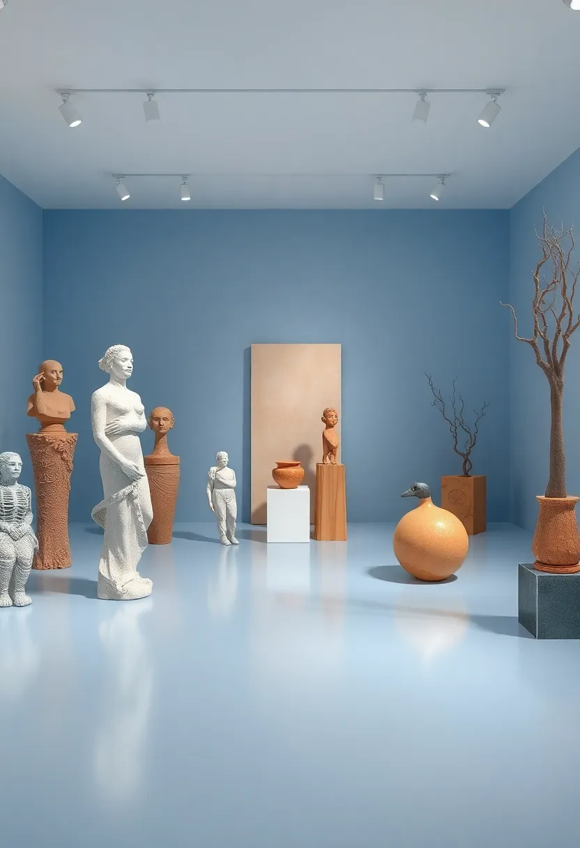 Interactive Art: Sculptures that Invite Touch and Engagement