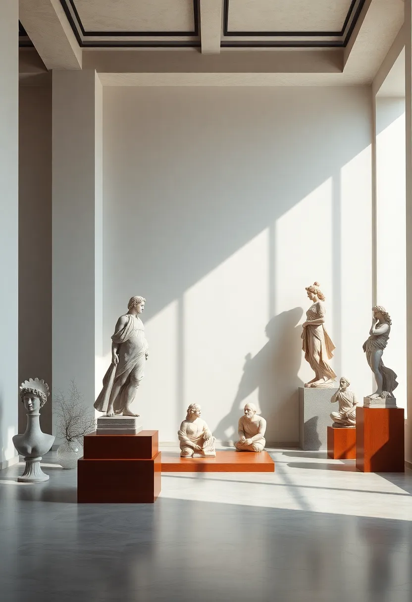 A Journey Through Time: The Historical Significance of Sculptural Art