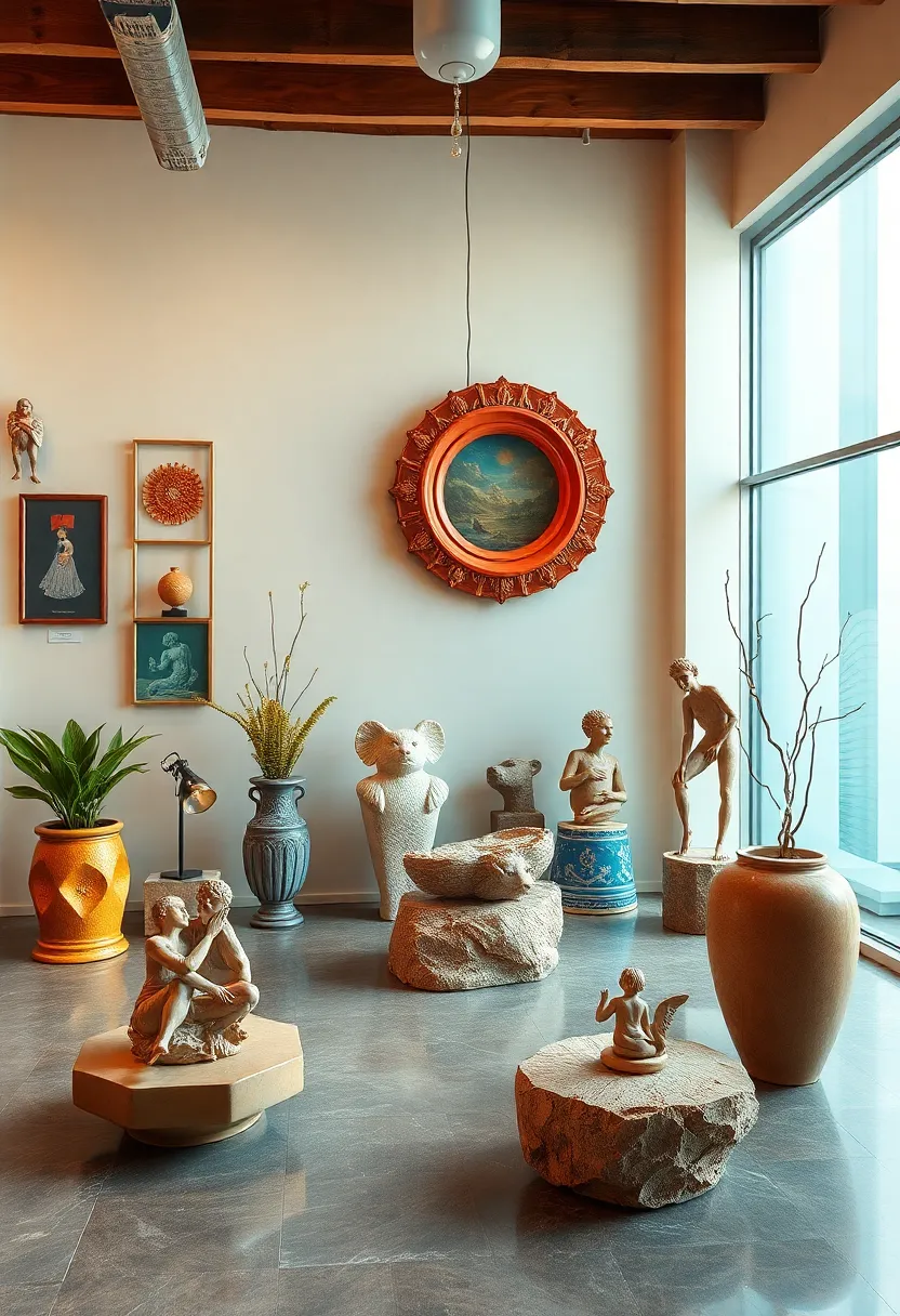 Treasure Hunts: Discovering Hidden Sculptural Gems in Unexpected Places