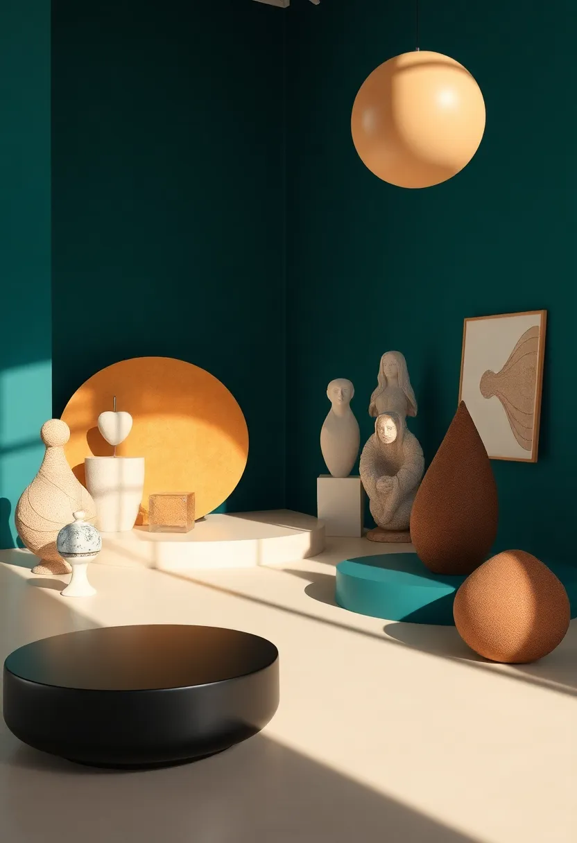 Unconventional Shapes: The Rise of Abstract Sculptural Designs