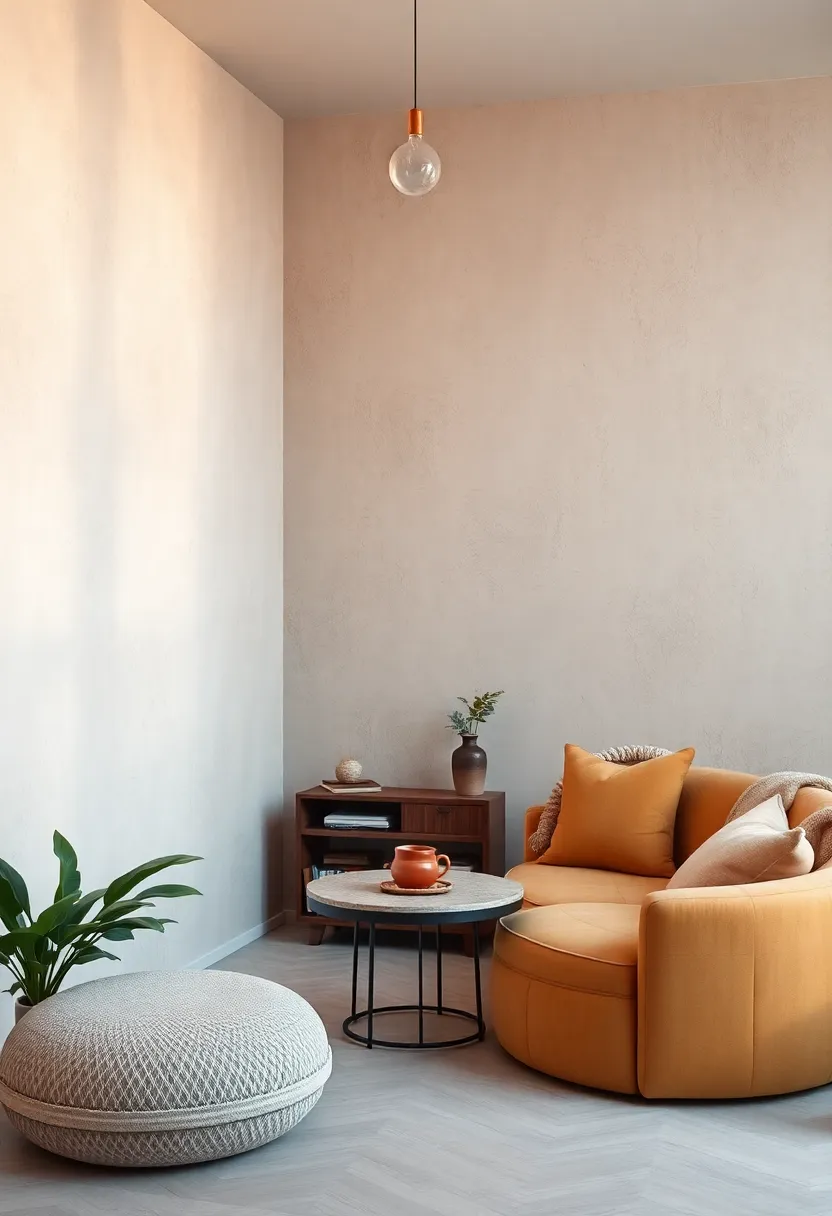 Crafting Atmosphere: Using Textures to Evoke Different Moods in Space