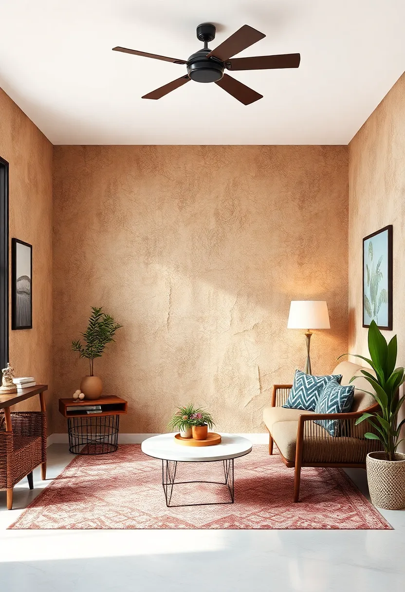 Cultural Inspirations: Incorporating Global Textures into Your Decor