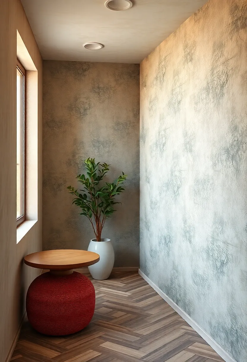 Designing With Nature: Eco-Friendly Textures for Sustainable Interiors