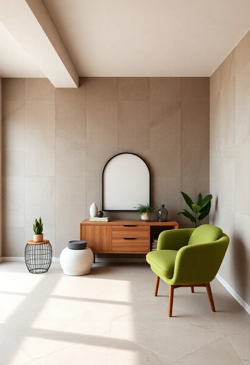 The Essentials of Texture: Material Choices That Define Your Walls