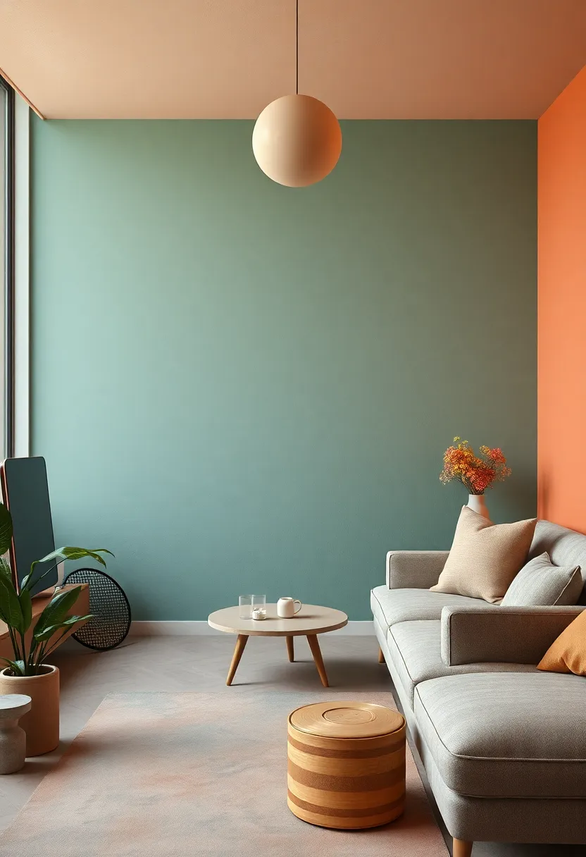 The Impact of Color: Capturing Emotions Through Textured Wall Finishes