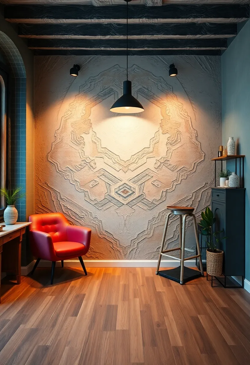 Incorporating Artisan Craftsmanship into Your Wall Aesthetics