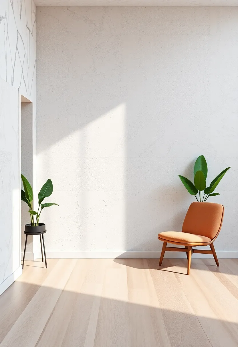 Natural Elements in Wall Design: Bringing the Outdoors In