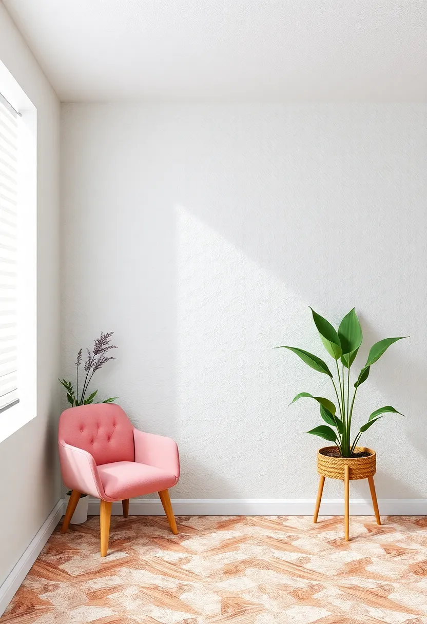 Whimsical Designs: Adding Playfulness Through Textured Walls