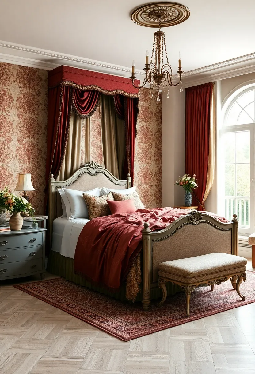 Integrating nature:⁣ Bringing Outdoor Views into the Elegant Space