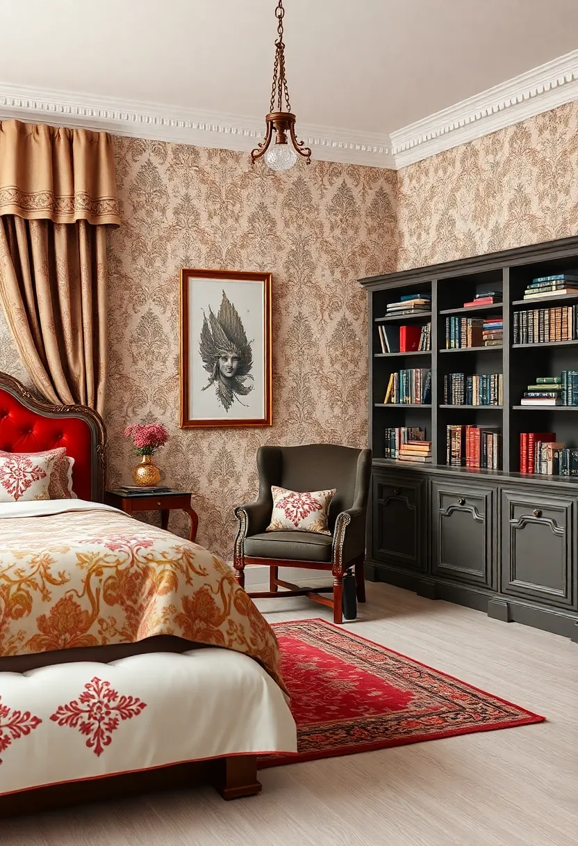 Creating a Cozy Reading Nook: The Perfect‍ Armchair and Bookcase