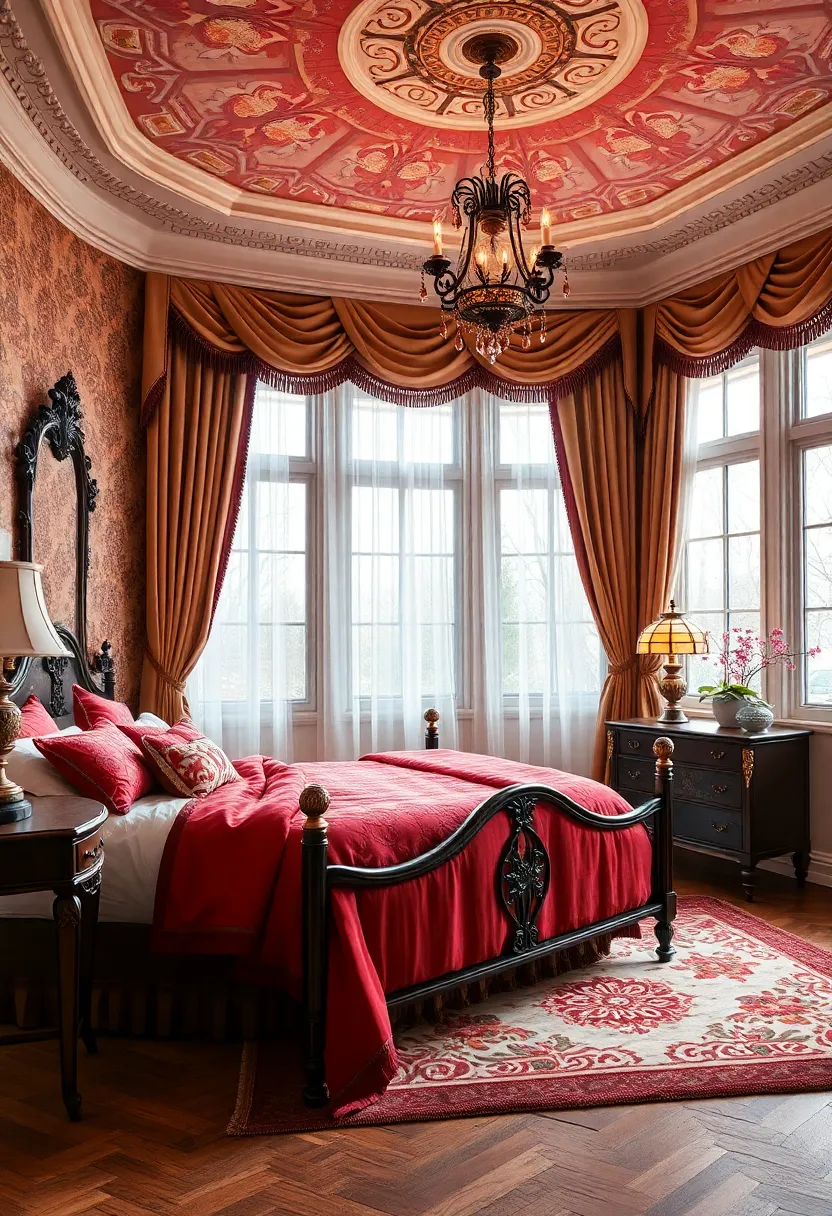 Antique Furniture Accents: Curating Pieces for‌ Authentic Charm