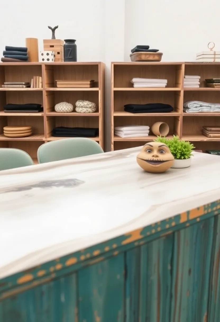 exploring Unique Materials for Custom-Made Bohemian Furniture Creations