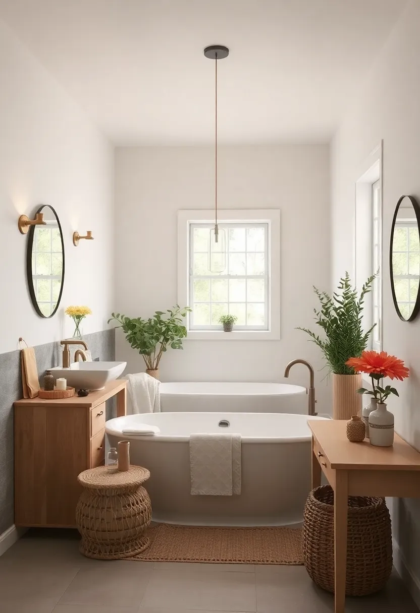 Creamy White: ⁤Classic and timeless, creamy white walls brighten the room while adding a subtle richness that feels cozy and clean