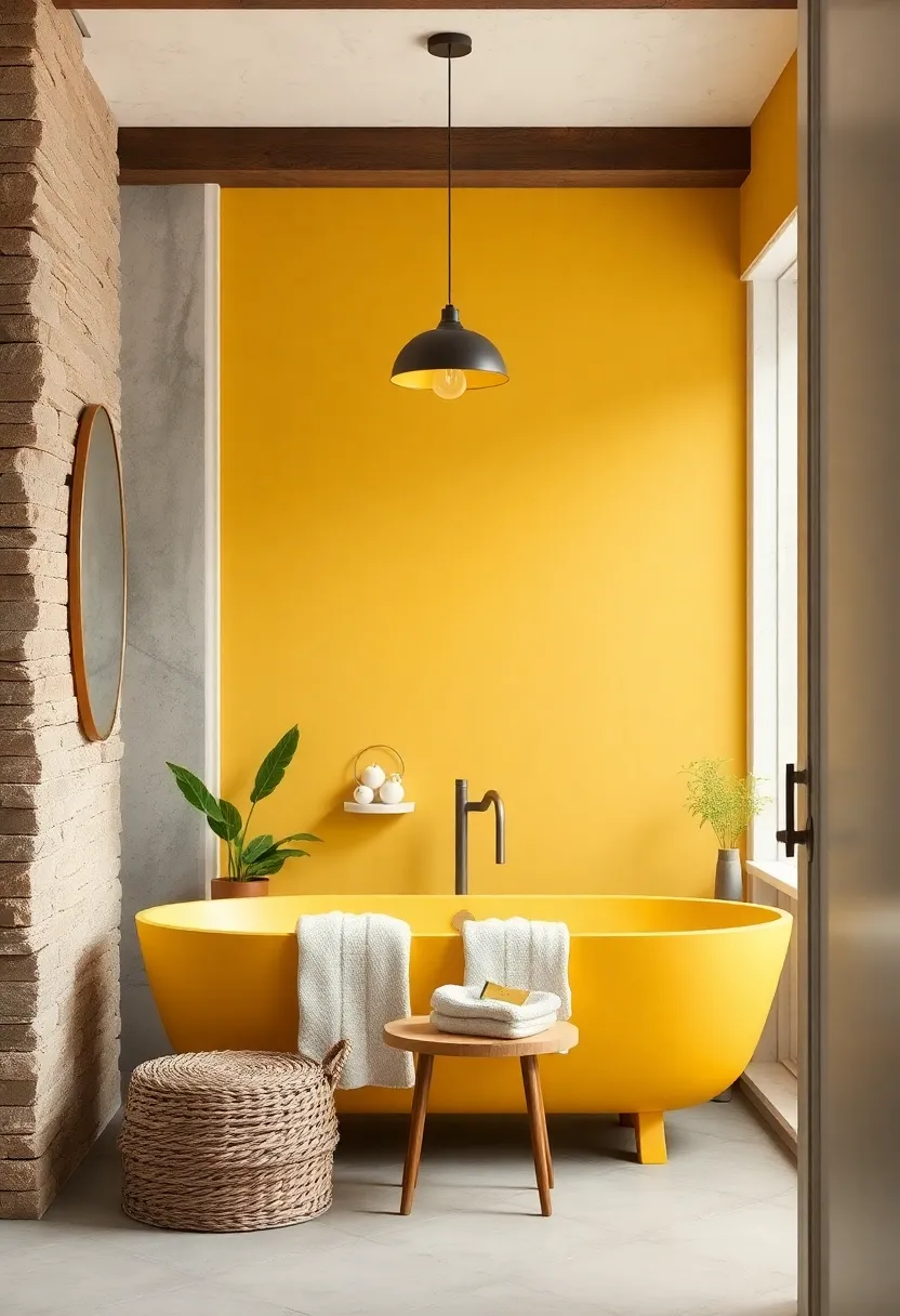 Pale ⁢Mustard Yellow: A ​soft, buttery ⁣yellow injects warmth and charm without​ overwhelming the farmhouse aesthetic