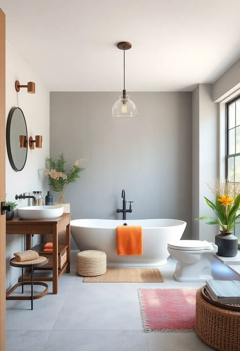 Soft Gray: A light gray serves as ‍a versatile backdrop that⁣ complements both farmhouse ⁣antiques and‌ modern ⁢elements