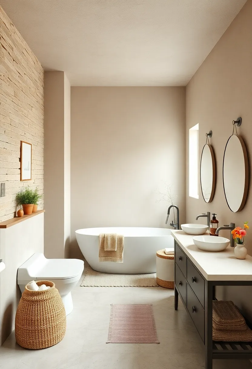 Warm Linen Beige: This neutral ​shade ​offers a ⁣warm⁢ and inviting ‍canvas, enhancing⁢ natural textures​ while keeping the space light and airy