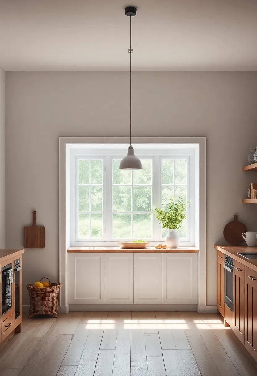 Charming details That Transform a Simple Kitchen Nook Into a Cozy Retreat