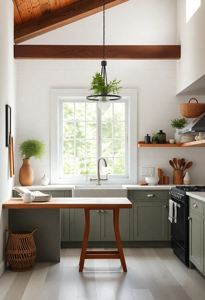 Functional Layouts for Maximizing Comfort in Cozy Kitchen Corners
