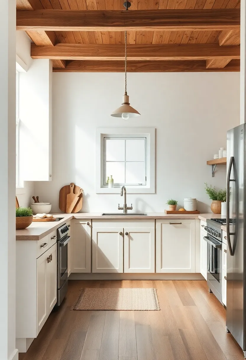 Emphasizing Comfort with Cozy Seating Arrangements in Kitchen nooks