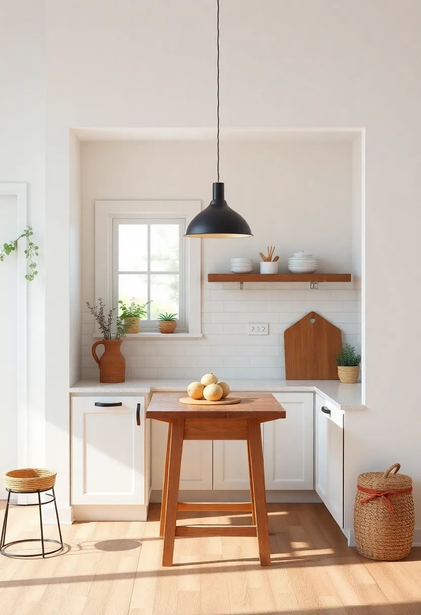 Rustic Furniture Choices That Bring Character and Comfort to Your Kitchen
